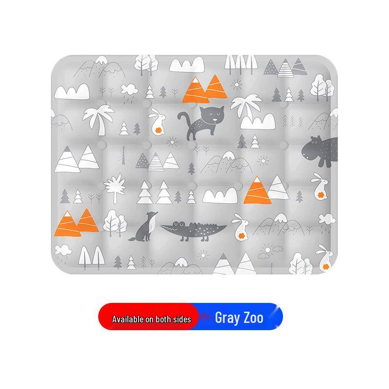 Popular Cooling Mat for Pets - Summer Ice Pad for Dogs & Cats