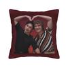 Pillow Cover Hudson Williams Connor Storrie Heated Rivalry Kawaii Pillow Case For Sofa Bedroom Home Decor Pillowcases