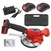 Tile Vibration Levelling Machine 21V   Battery Tiling Tool with 6   Speed High Loading Capacity Wall Floor Tiles Laying Vibrating Tool Enla
