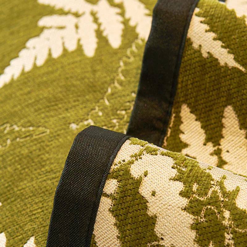 Chenille Sofa Cushion Mat Non-slip Four Seasons Sofa Cover for Living Room Universal Couch Covers Blanket Christmas Decorations
