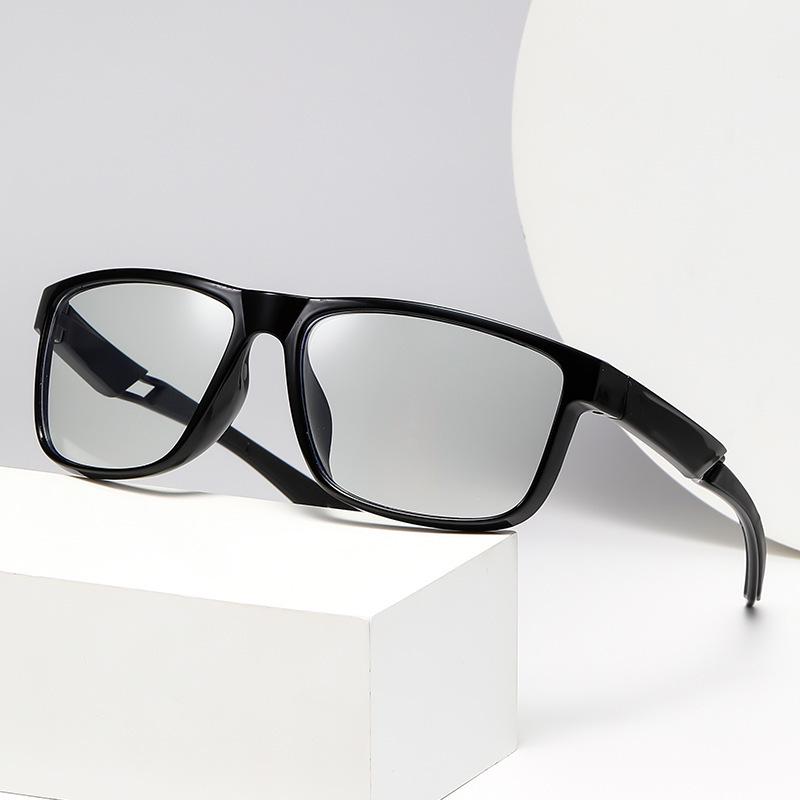 Photochromic Multifocal Sports Reading Glasses for Indoor & Outdoor Cycling Photochromic, Non-prescription