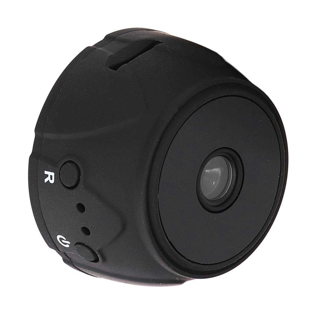 1080P Mini Body Camera Wireless WiFi 120 Degree Wide Angle Security Small Camera for Outdoor Office