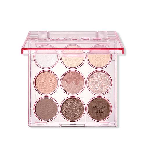 AMUSE Eye Color Palette_2 Types