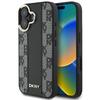 Fodral Dkny Rutmönster Magsafe För Iphone 16, Svart