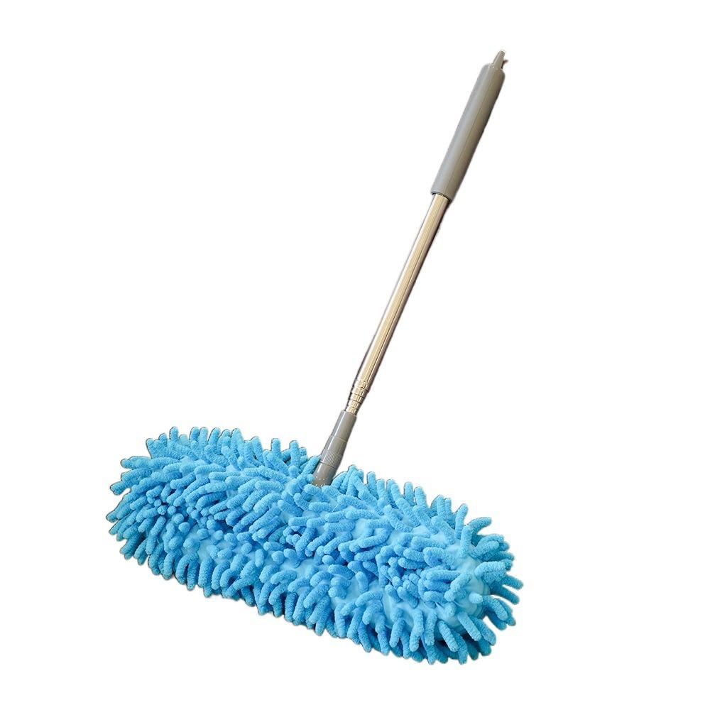 Multifunction Microfiber Duster Microfiber Material Stainless Steel Duster  Dust Removal