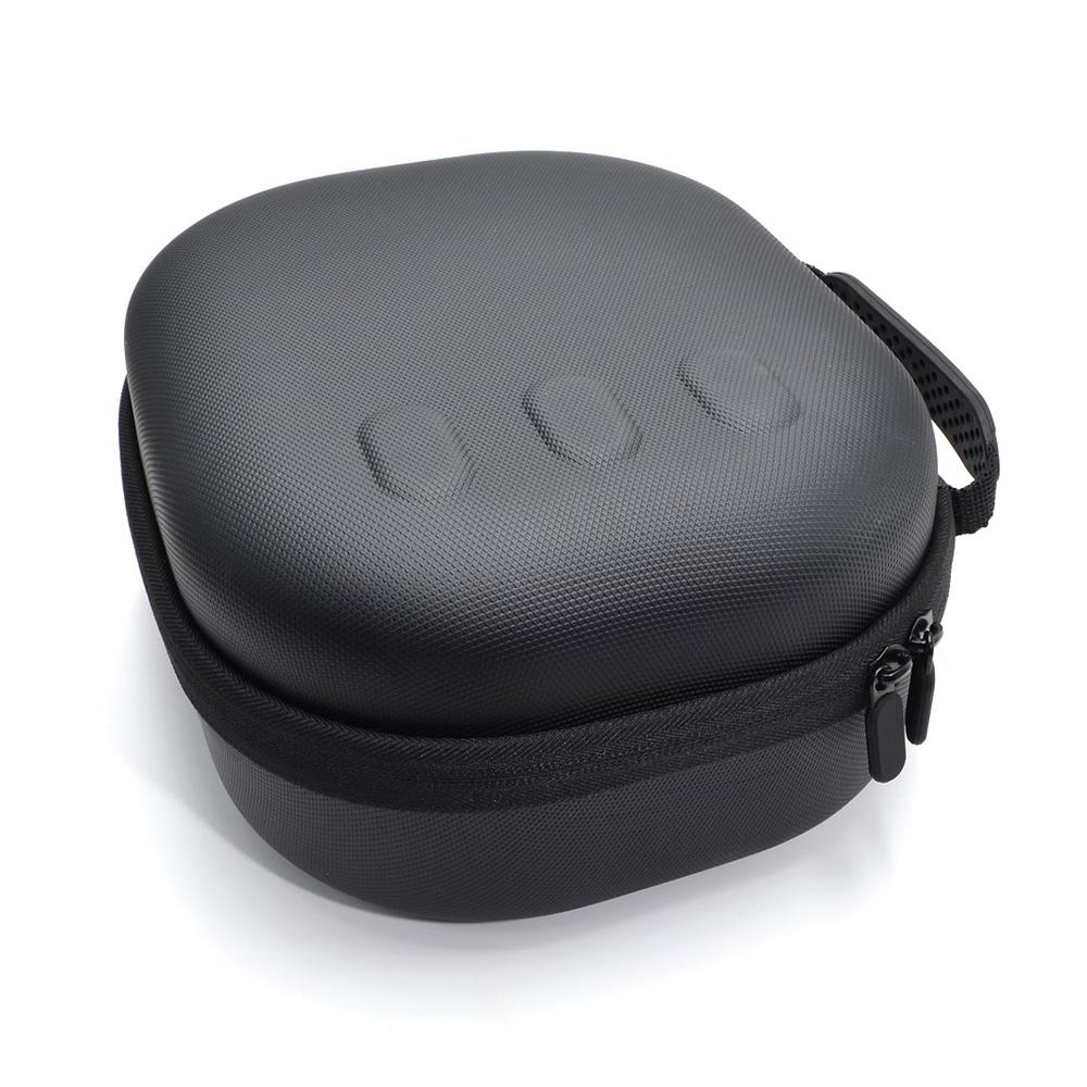 

For Meta Quest 3 VR Headset Carrying Case EVA+Coral Fleece Portable Storage Bag Type A
