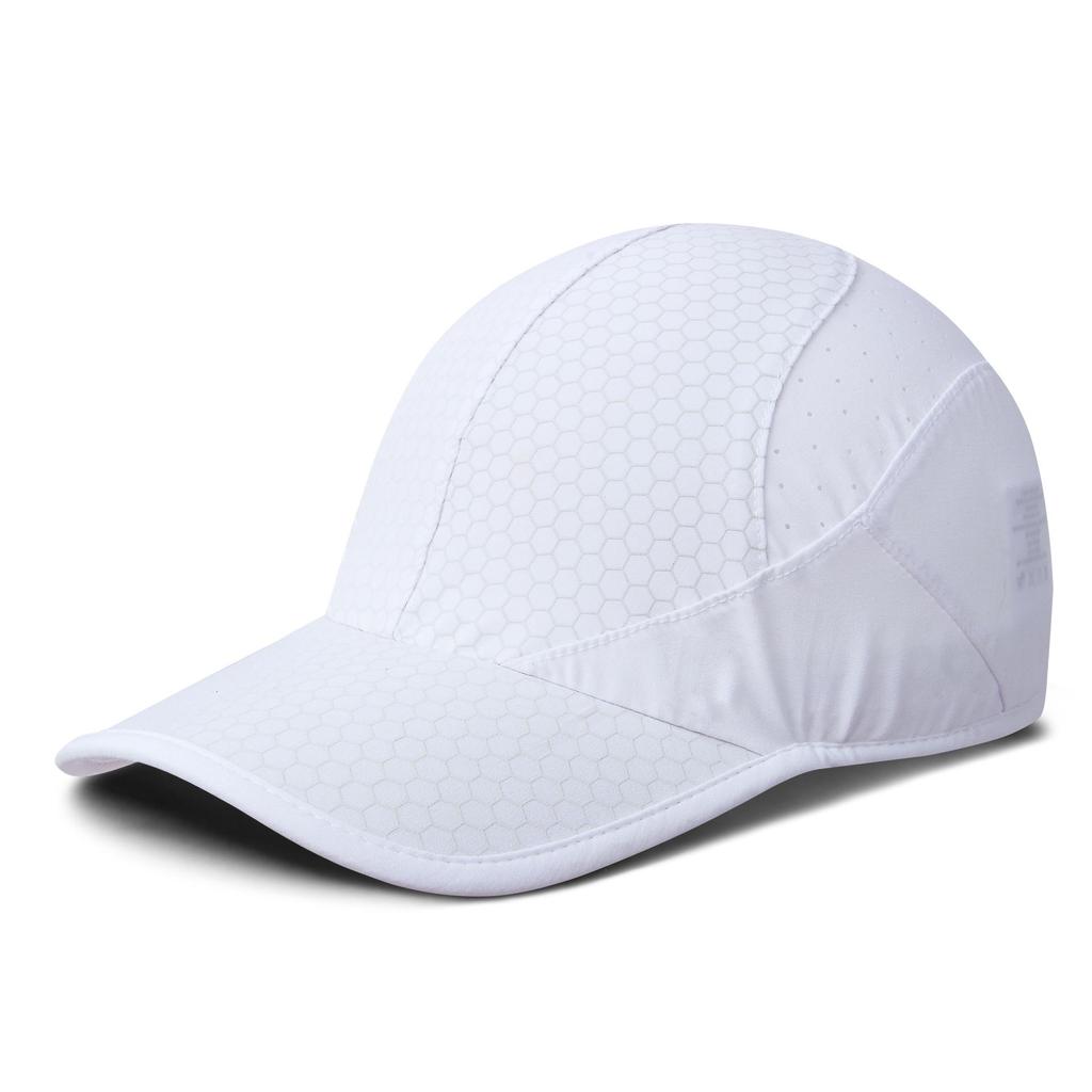Unisex Quick-Drying Korean Style Mesh Baseball Cap - Outdoor Sunshade & Sunscreen