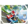 Puzzle - WINNING MOVES - Mario Kart Funracer - 1000 pièces - Dès 14 ans