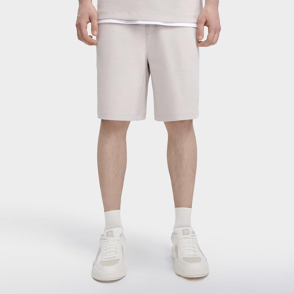 New FILA Valentine's Day Collection Casual Shorts Men's Heather Gray F11M329607FGY