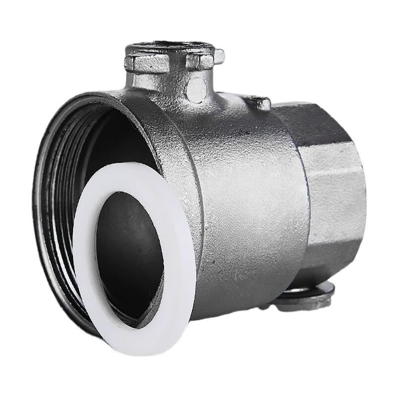 Stainless Steel Two-Piece Internal Thread Ball Valve