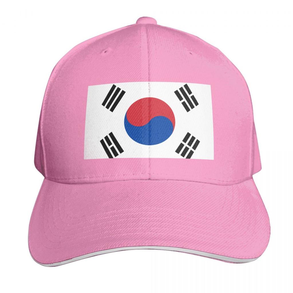 Flag of South Korea Baseball Cap Fun Hats Luxury Hat Fishing Cap Beach Outing Caps For Women Unisexs