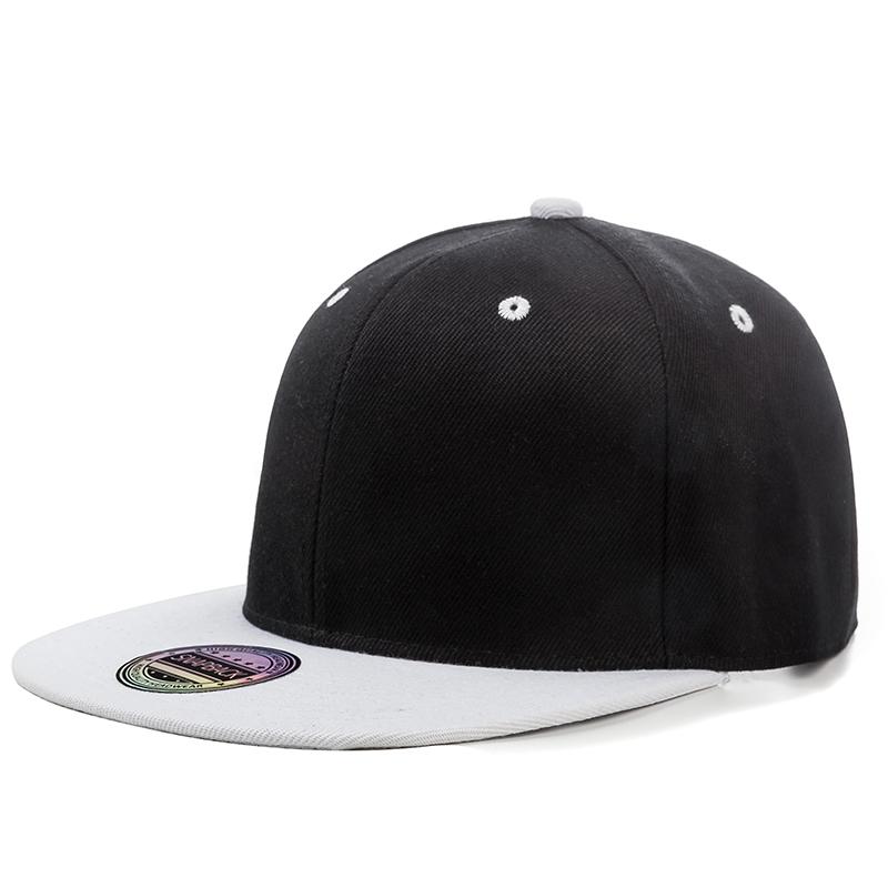 Vendita Calda Cappellino Semplice Snapback Cappellino di Alta Qualità per Adulti Hip Hop Cappellino da Baseball Uomo Donna Tempo Libero all'Aperto Cappellino da Baseball