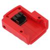 USB Power Source Converter Adapter for Milwaukee 49 24 2371 M18 with Control Switch