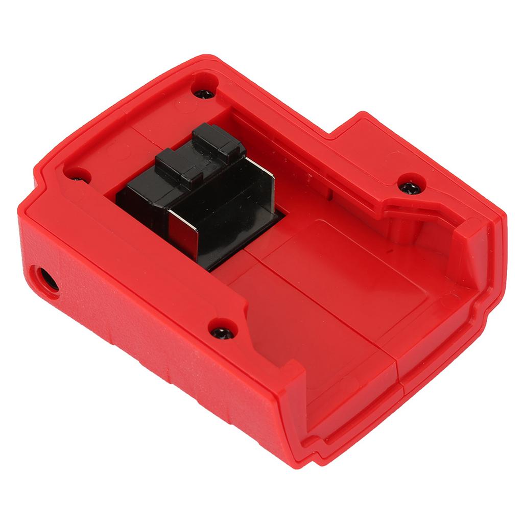 USB Power Source Converter Adapter for Milwaukee 49 24 2371 M18 with Control Switch