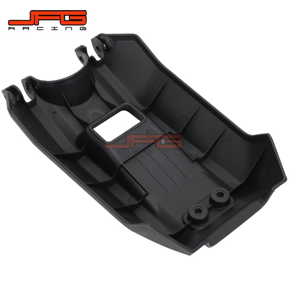 Light Bee Off-Road Motorcycle Battery Compartment Protection Cover