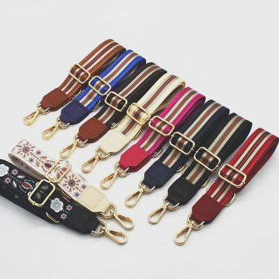 Verstellbarer breiter Umhängetaschengurt für Damen – langer, bequemer Ersatzgurt für Handtaschen