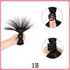 LISI HAIR Synthetic Claw Clip In Messy Bun Hair Piece Extensions Updo Hair For Women Adjustable Styles Easy Hair Pieces