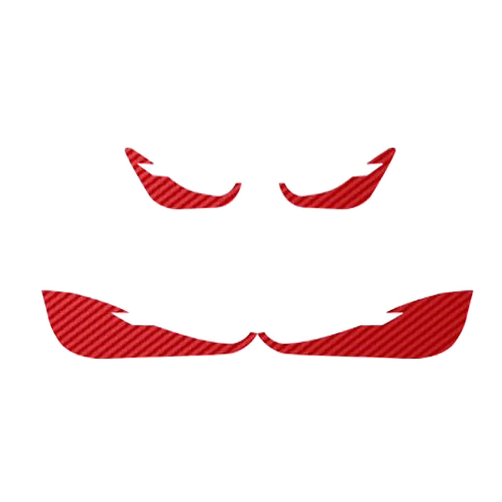 

4Pcs Vehicle Car Door Anti Kick Pad Stickers for Byd Atto 3 Yuan Plus