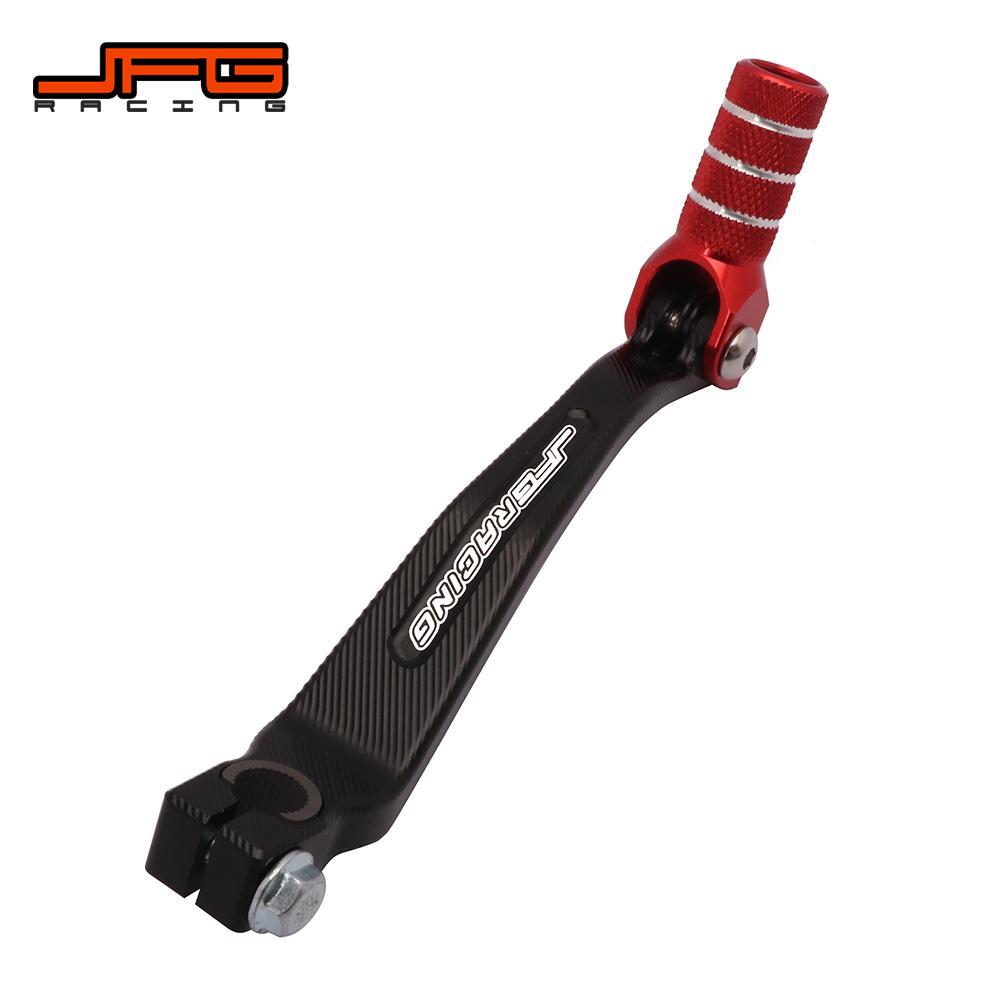 Motorcycle Foot Gear Shift Pedal Shifter Brake Lever Footpeg For HONDA CRF250L CRF250M CRF 250 300 L M CRF300L RALLY JFG