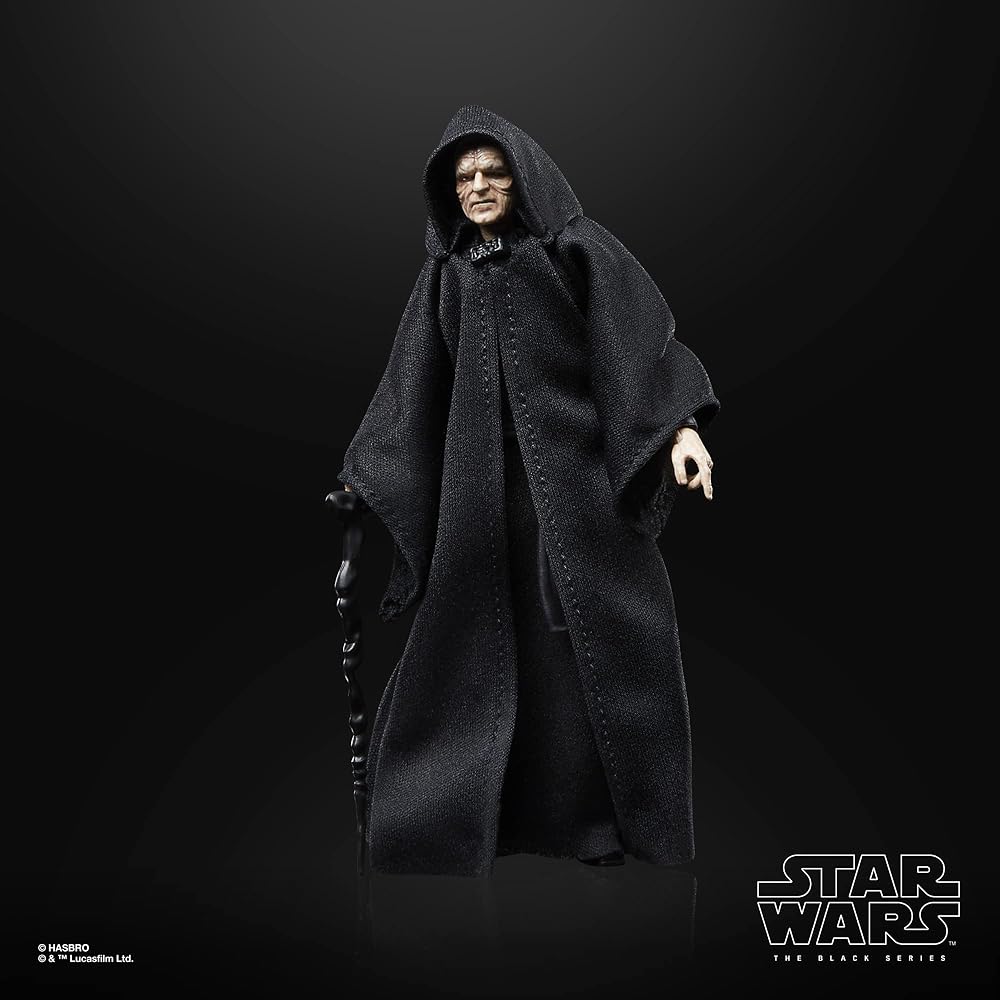 Star Wars 40th Anniversary 6-Inch Action Figure 4-Pack Collectible Toys