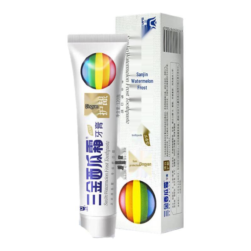 Sanjin Qingyan Gum Protection Toothpaste