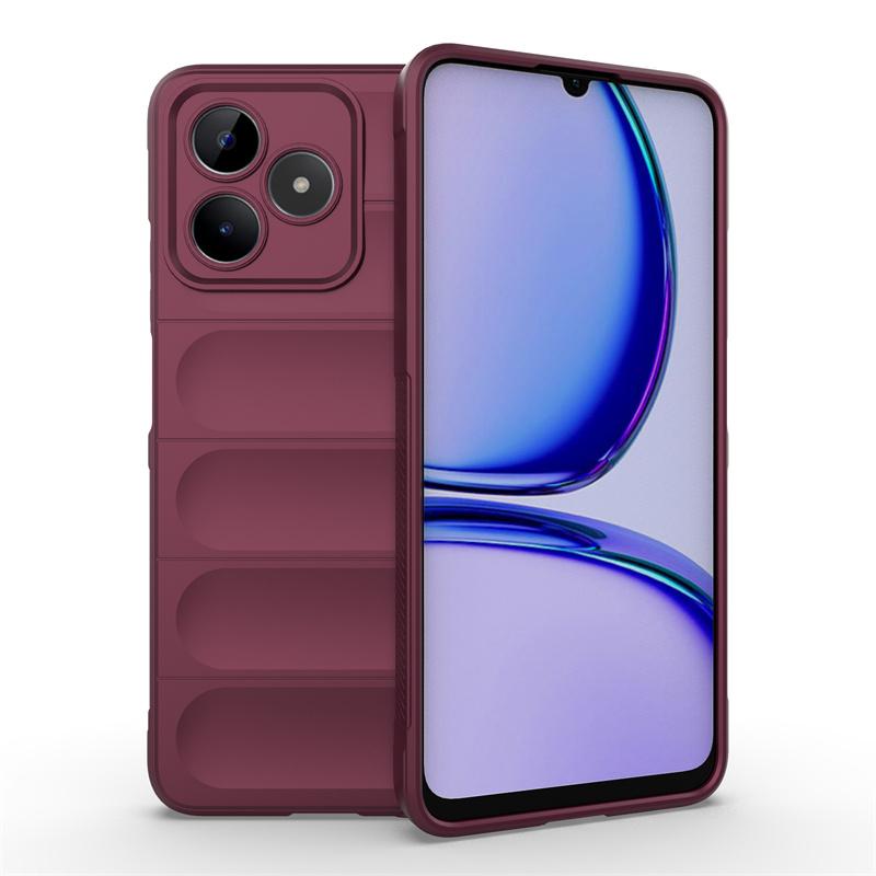 

Для Realme Note 50 Чехол OPPO Realme Note 50 Capa Новый противоударный бронированный задний бампер для телефона Мягкий TPU для Fundas Realme Note 50 For Realme Note 50