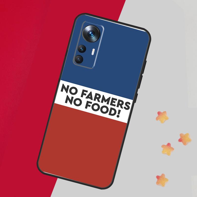 

Нет фермеров, нет еды, рычит Op De Boer для POCO X5 X3 Pro M5 M5s F4 X4 F3 F5 Чехол для Xiaomi 13 13T Pro 12 Lite 12X 11T 12T 14 Pro Mi 12 Lite