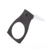 Reusable Foldable Coffee Cup Holder 4 Cups Bottle Bracket with Handle for Breakrooms and Events