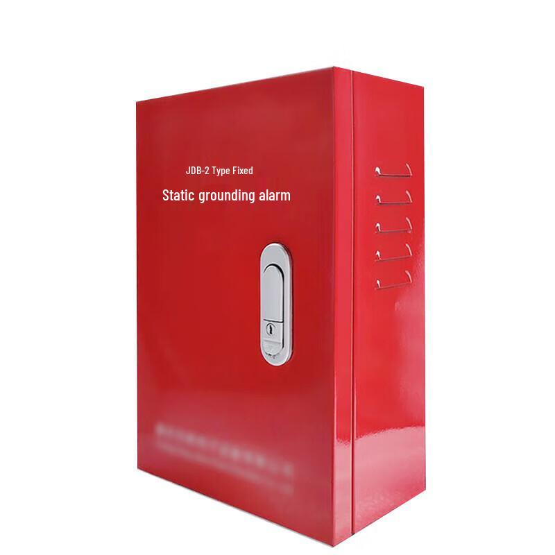 Ma Anzhou Explosion-Proof Electrostatic Grounding Alarm