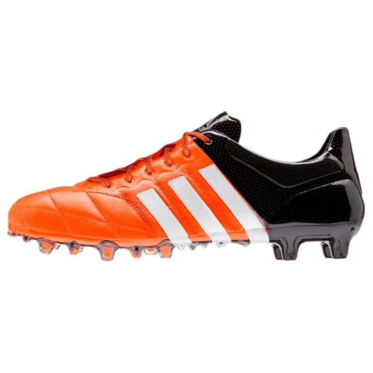 

Adidas Ace 15.1 FG AG Solar Orange Men Sneakers Cloud-White Core-Black B32820 43⅓
