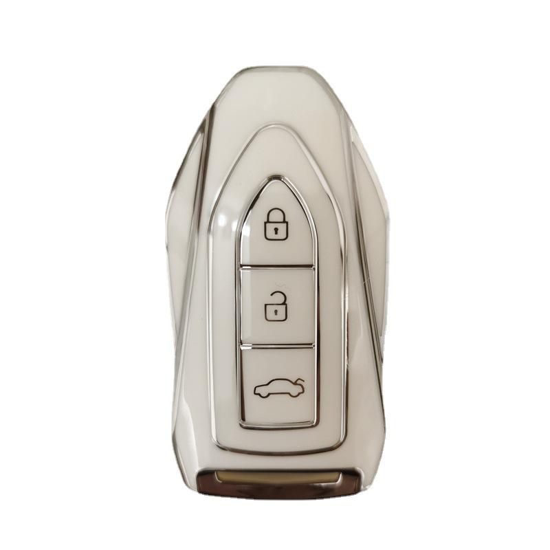 Zotye T300/T600Coupe/Z360/Z700/Damaix7/SR7/SR9 Key Case & Keychain