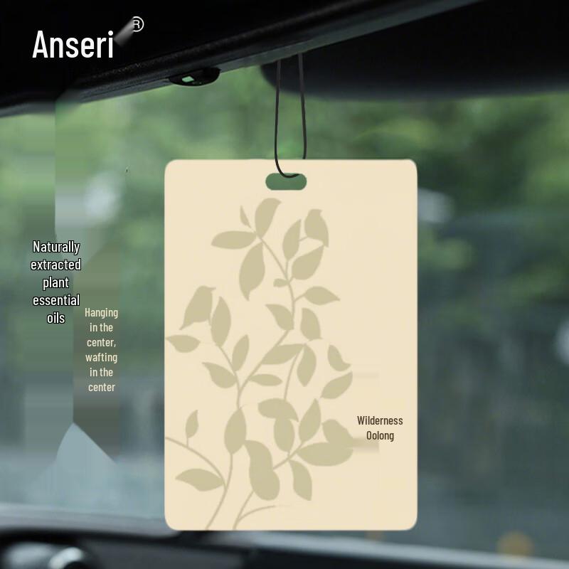 Подвесной ароматический саше Ansairui