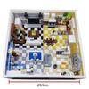 City-Area Furniture Construction High-Standard Construction-Blocks Play Sets High-Standard For High-Standard Children Premium-Quality Moc