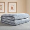 Solid Color Coral Fleece Blanket Winter Flannel Bed Sheet Four Seasons Universal Office Nap Throw Blanket