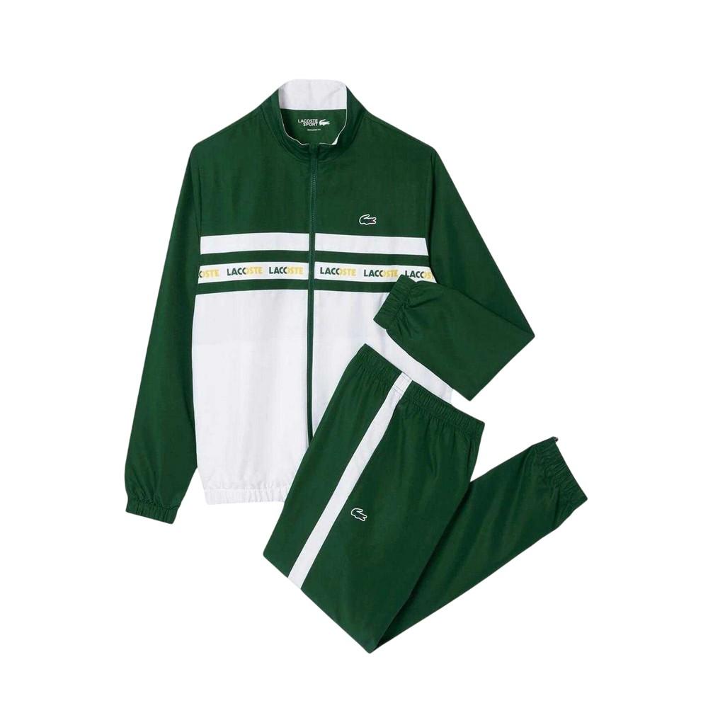 Lacoste Completo da Tuta da Tennis da Uomo