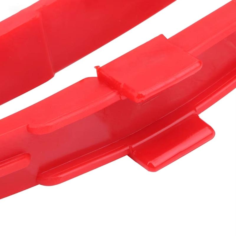 Replacement Chain Guide Slider Swingarm Guard for XR250R Motorcycles Wear Resistant Plastic Material Quick Installation