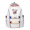 Schoolbag1011 New School Bag Women's Large Capacity Fashion Backpack High School Students Junior High School Students Elementary School Students Trend