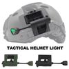 1Pc Tactical Helmet Light MPLS CHARGE 3 Modes Green Red IR Laser Helmet Lamp Energy Saving Hunting Airsoft Helmet Flashlight