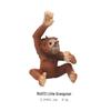 Cross-border Children's Educational Orangutan Model Toy: Handcrafted Static Chimpanzee Ornament