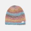 SUNLOVE Boucle Multi Beanie Pink