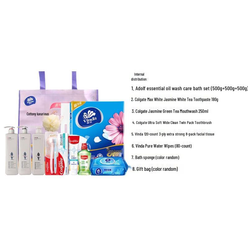 ADOLPH Holiday Hair & Body Care Set