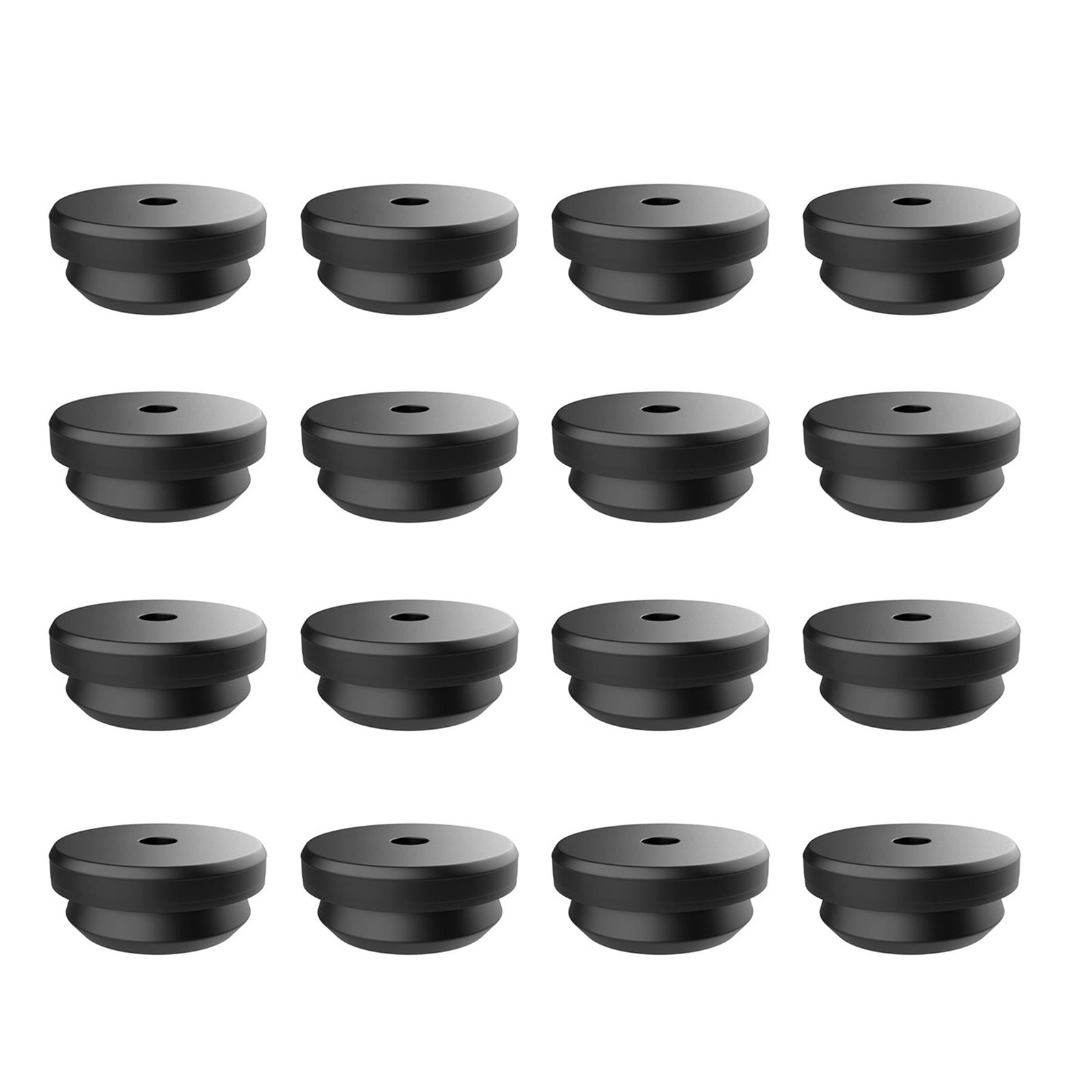 

High Temperature Protective Stoppers For Caravans Stove Screw Rubber Plugs Stove Grommet Caps Cooker Accessories