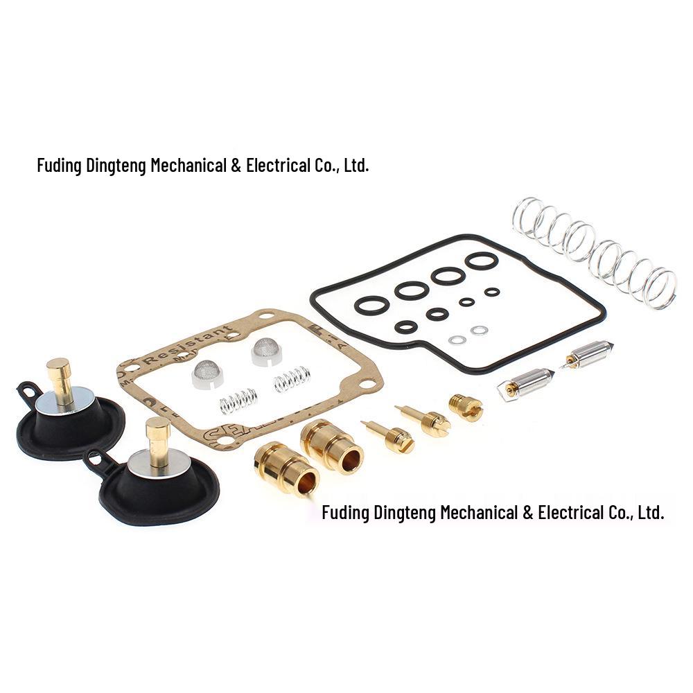 Suzuki VS1400/VS800/VZ800 Carburetor Repair Kit - 2-Piece Set