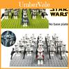 Sběratelská stavebnice Star Wars Voják 21 dílů ABS plast Malé kostičky 0,015 kg 6218003