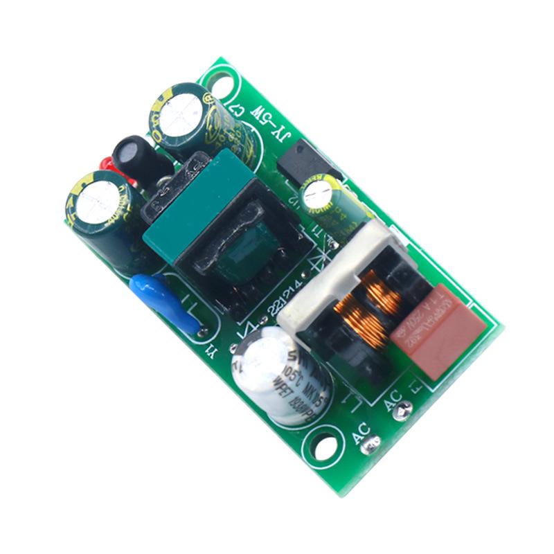 5V1A Buck Module: 220V To 12V/9V/24V, 5W AC/DC Isolated Stable Voltage Converter
