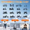 ZPPZ Grip Heater for Motorcycles [Newly Upgraded] USB Grip Heater