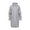 Ian Poulter Design Women'S Oversized Signature Windbreaker Coat - Ipl3Awr853 Gy