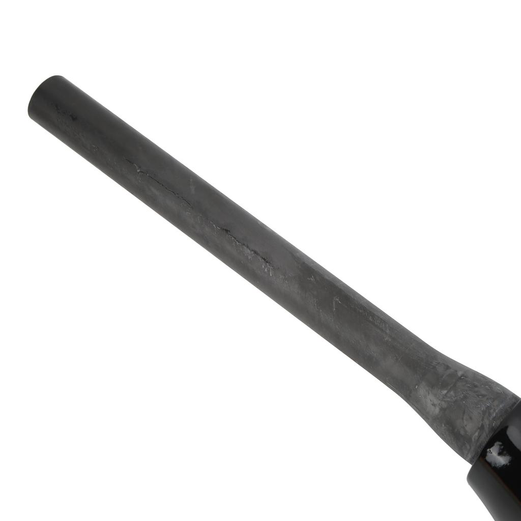 Garfo Dianteiro de Bicicleta Full Carbon para Estrada com Tubo Cônico e Eixo de Barril para Freio a Disco