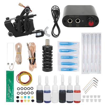 Agujas y máquinas para hacer tatuajes – Equipos para tatuar y maquillaje permanente