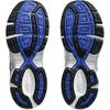 Asics Gel 1130 Ammortizzazione Resistente all'Abrasione Basse Scarpe da Corsa per Bambini Bianco Blu Adolescenti 1204A169-102